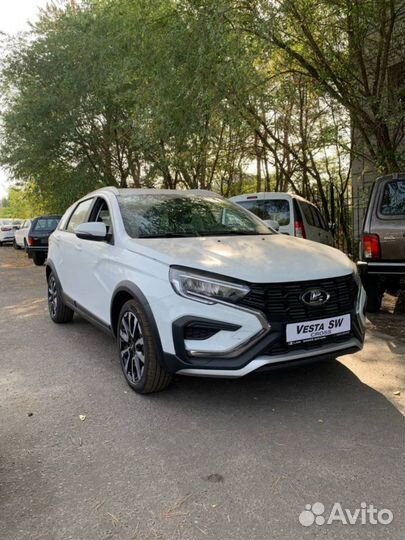 LADA Vesta Cross 1.8 CVT, 2024