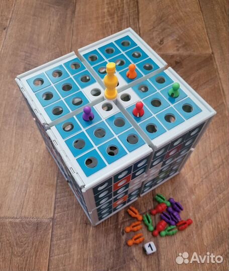 Настольная игра Царь куба