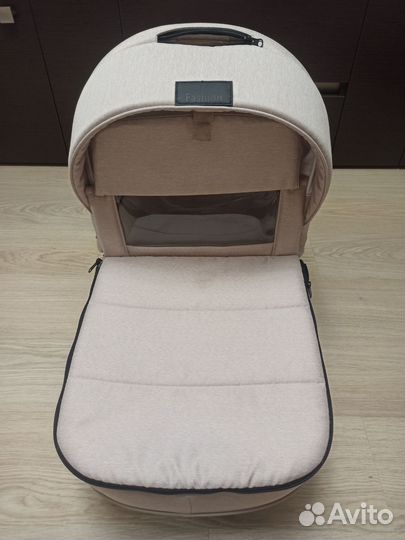 Коляска Adamex Bibione Lux 3 в 1