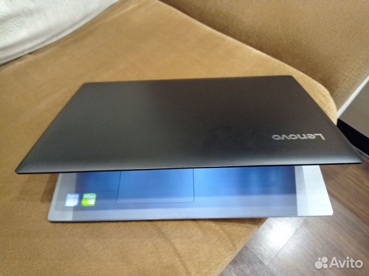 Игровой Ноутбук Lenovo