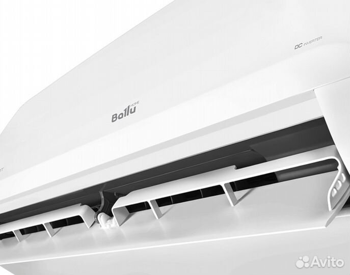 Сплит-система Ballu eco SMART 12 инверторная