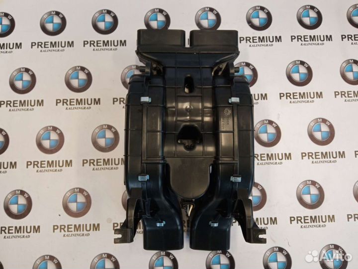 Печка вентилятор задний BMW X6 E71 E71