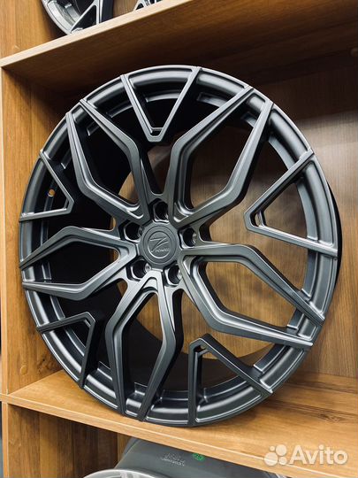 Кованые диски R21 5x120 BMW F15 F16