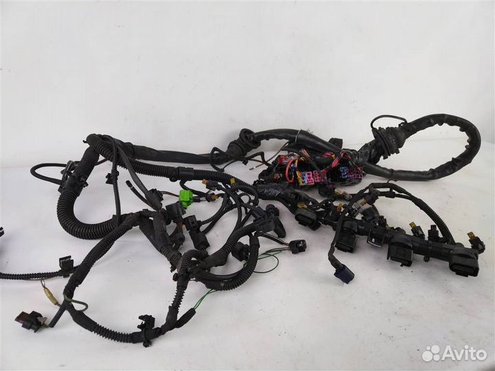 Проводка (коса) ауди Q5