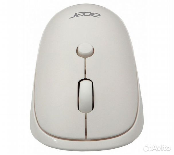 Беспроводная мышь Acer OMR138, белый