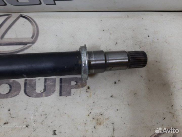 Вал приводной передний правый Lexus Rx450H GYL25