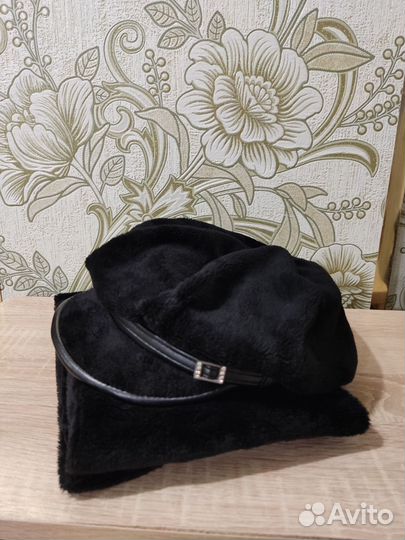 Кепка женская