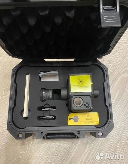 Квадрокоптер DJI Zenmuse L1 Lidar лидар