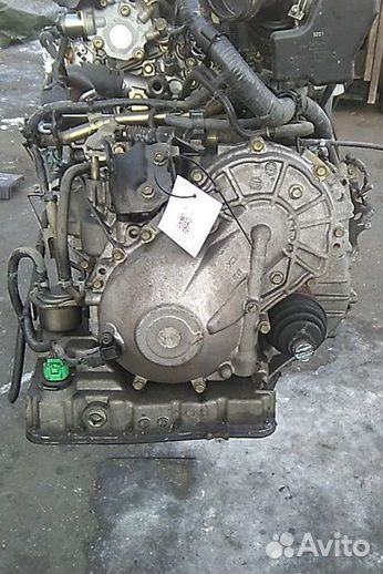 АКПП cvt Nissan Primera p12 QR20DE