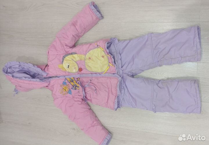 Детские вещи на девочку
