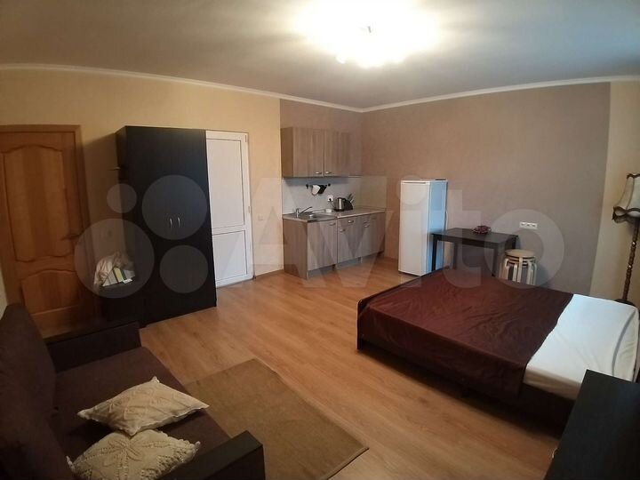 Квартира-студия, 30 м², 2/3 эт.