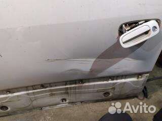 Дверь toyota ipsum