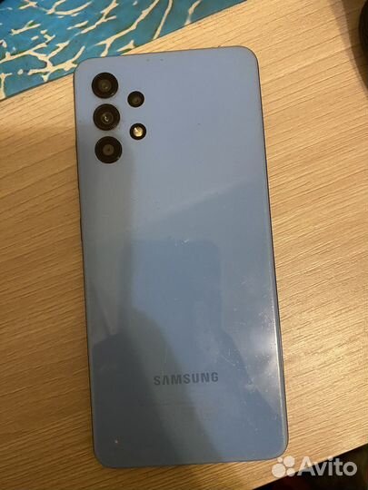 Телефон samsung galaxy А32