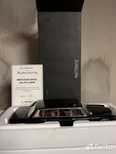 Коллекционные модели