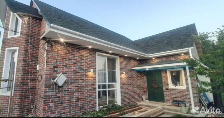 Клинкерная плитка / гибкий клинкер / гибкая плитка