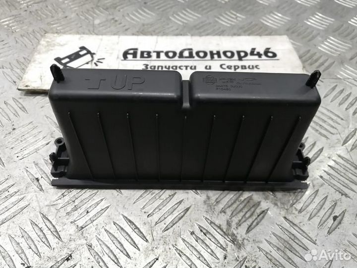 Ниша, ящик в рамку магнитолы Nissan Note E11