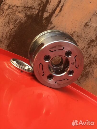 Планетарный механизм АКПП 6t40 (6t30) планетарка