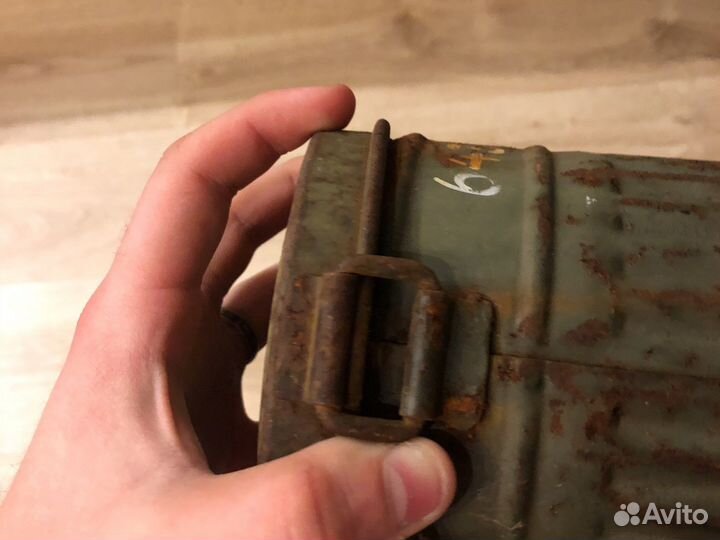 Противогаз немецкий