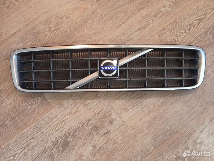Решетка радиатора volvo xc90