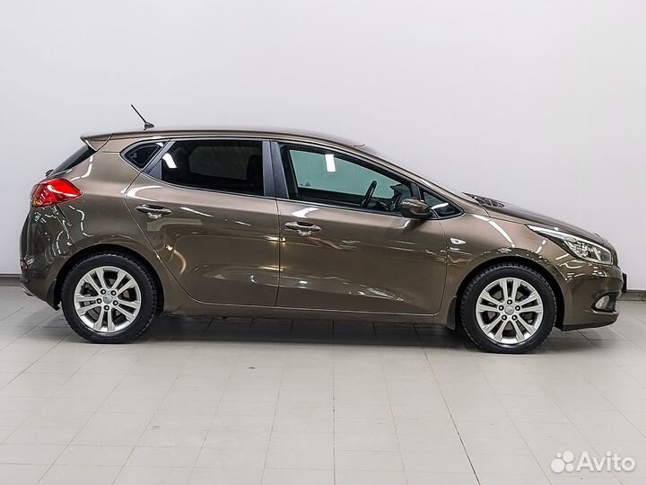 Kia Ceed 1.6 AT, 2012, 170 000 км