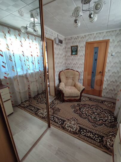 3-к. квартира, 53 м², 1/1 эт.