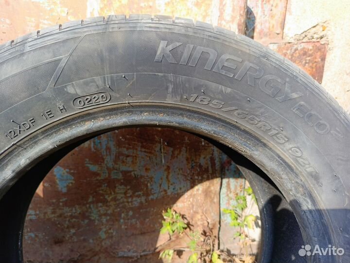 Hankook Kinergy Eco 185/65 R15