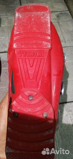 Ботинки для горных лыж Tecnica мужские размер 41