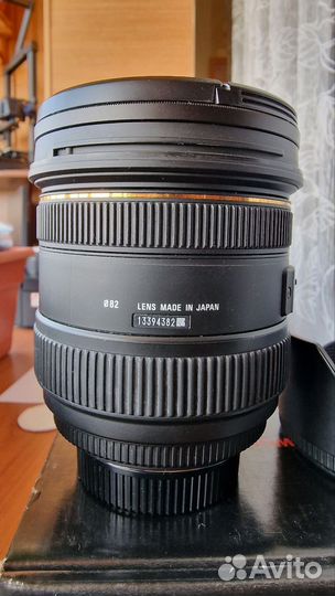 Объектив Sigma 24-70 F2.8 IF EX DG