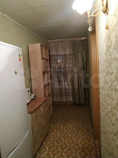 Комната 19 м² в 4-к., 4/5 эт.