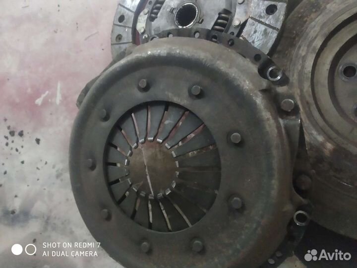 Volkswagen passat b5 диск сцеплений
