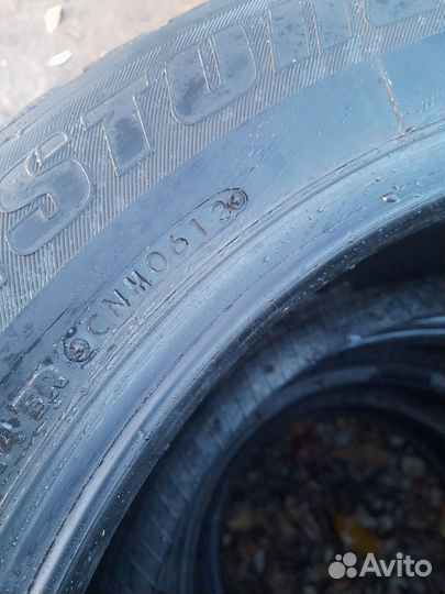 Bridgestone Ice Cruiser 7000 215/60 R17 100T