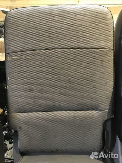 Сиденья задний ряд в сборе Hyundai Grand Starex Н1