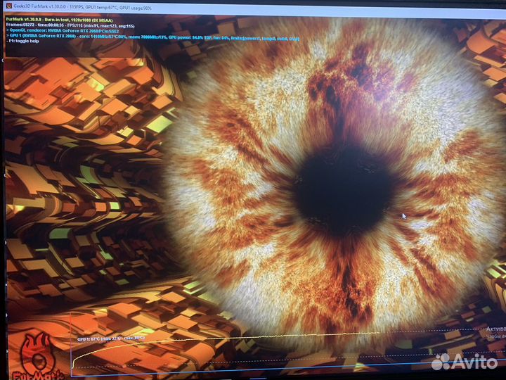 Видеокарта RTX 2060