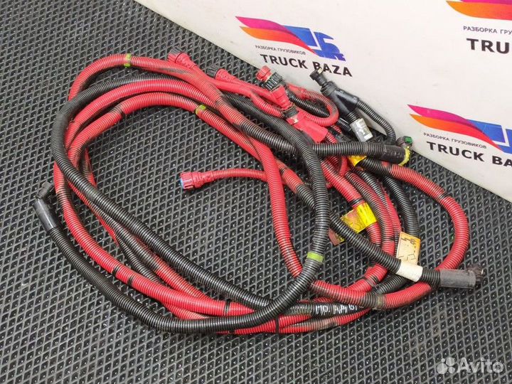 Проводка системы AdBlue Volvo FH, Volvo FM