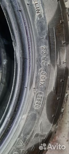 Michelin X-Ice North XIN2 205/55 R16 94T