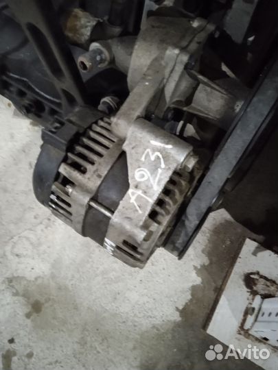 Генератор Chevrolet Aveo T 250 B12D1