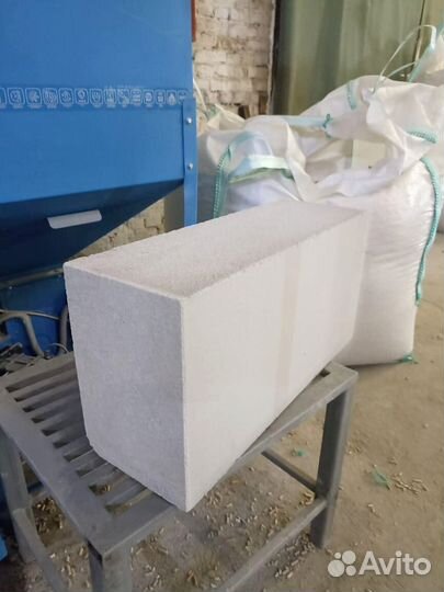 Газобетонные блоки