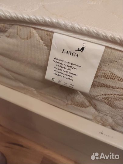 Детская кровать