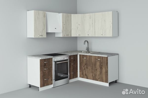 Модульная кухня 