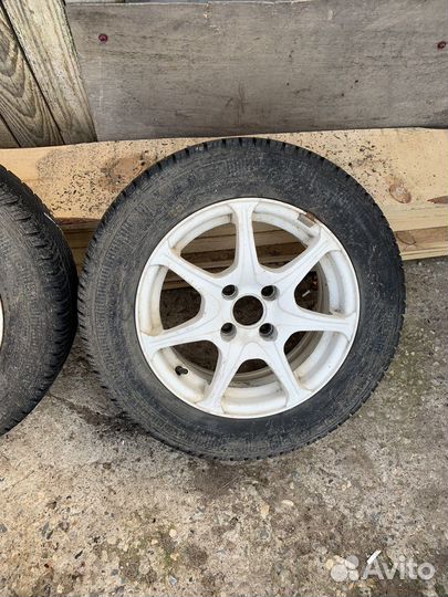 Колеса r 14 летние