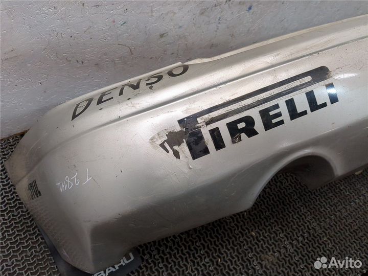 Бампер Subaru Legacy (B12), 2000