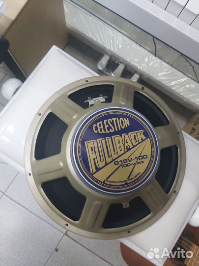 Celestion fullback 2024