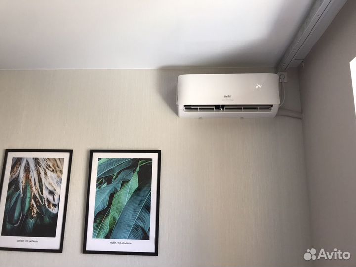 Чистка сплит систем