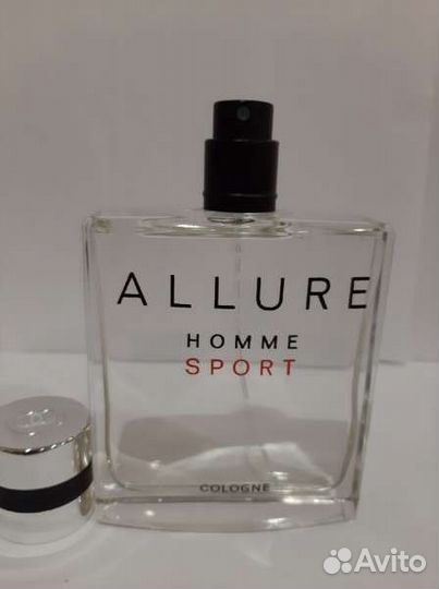 Chanel Allure Homme Sport