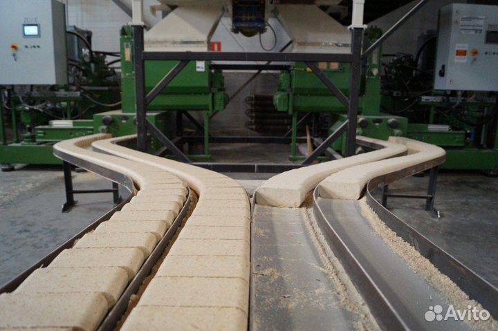 Топливные брикеты оптом