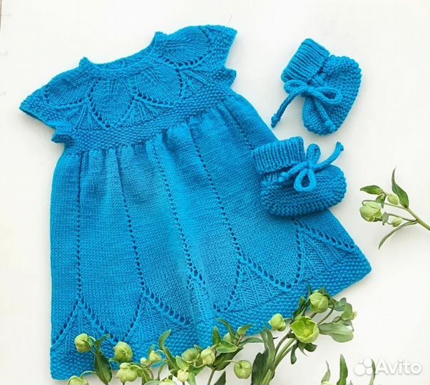 Вязаные вещи Под заказ