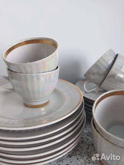 Сервиз кофейный Минский фарфоровый завод