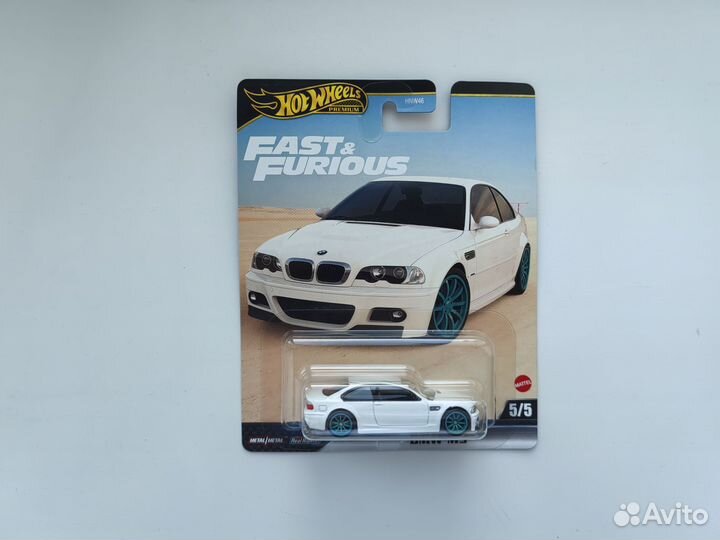 Hot Wheels BMW M3
