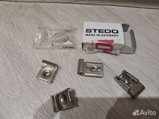 Крепление для зеркала/стекла и раковины/мойки