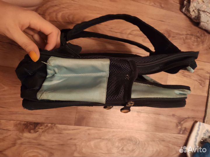 Рюкзак и 2 платка
